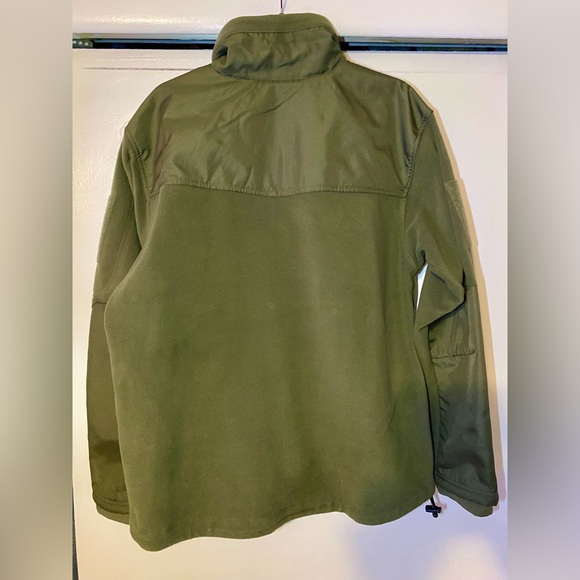 Men’s lightweight, warm fleece jacket. Size large, excellent condition. - Picture 2 of 6